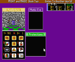 might and magic ii - gates to another world